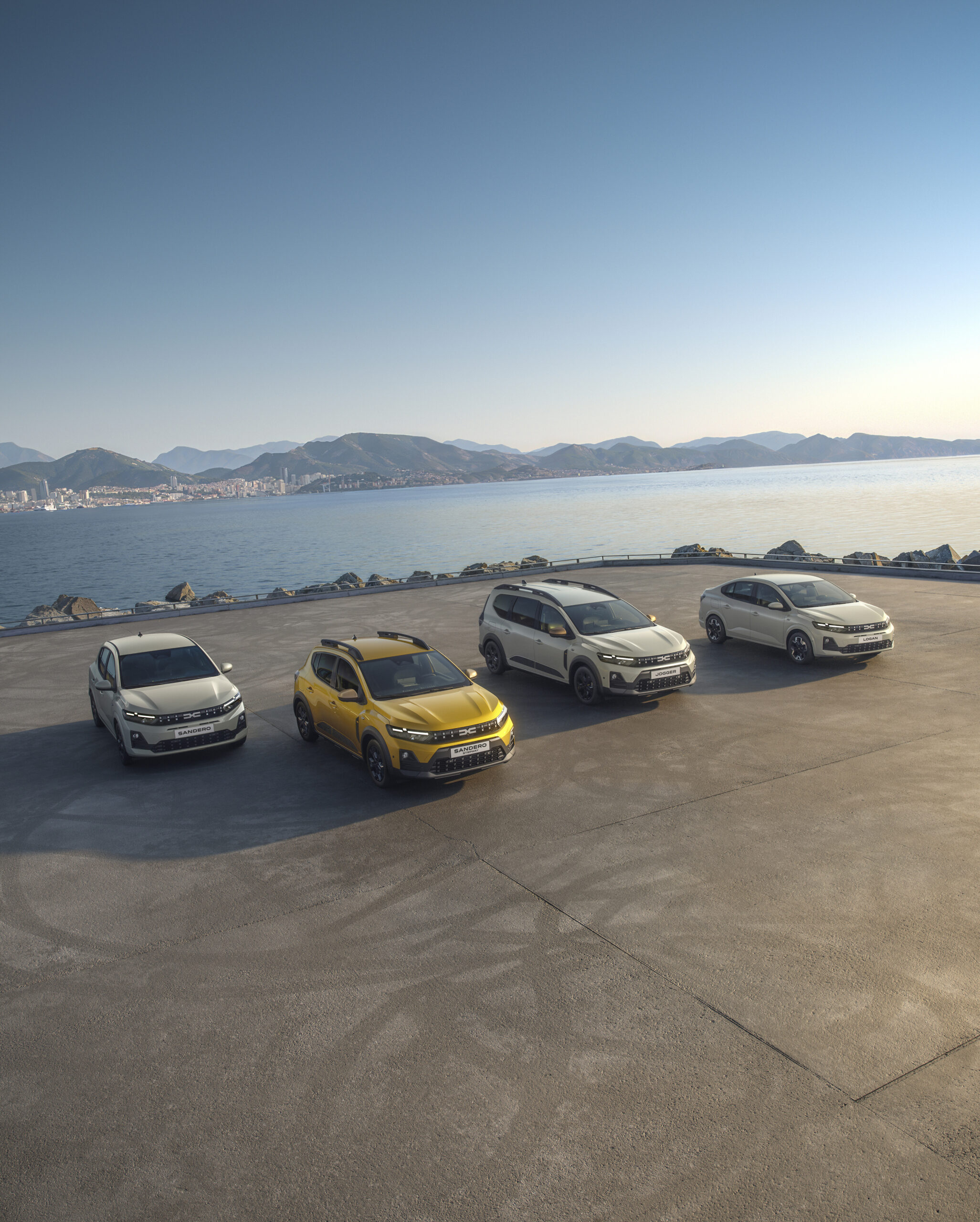 Yenilenen Sandero, Stepway, Jogger ve Logan Türkiye’de