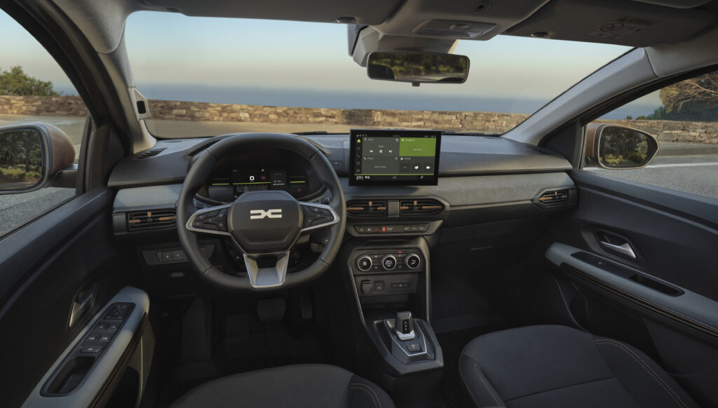 Yenilenen Sandero, Stepway, Jogger ve Logan Türkiye’de