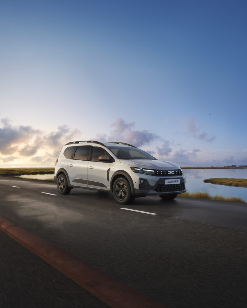 Yenilenen Sandero, Stepway, Jogger ve Logan Türkiye’de