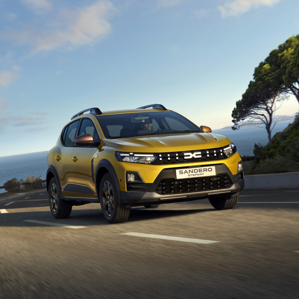 Yenilenen Sandero, Stepway, Jogger ve Logan Türkiye’de