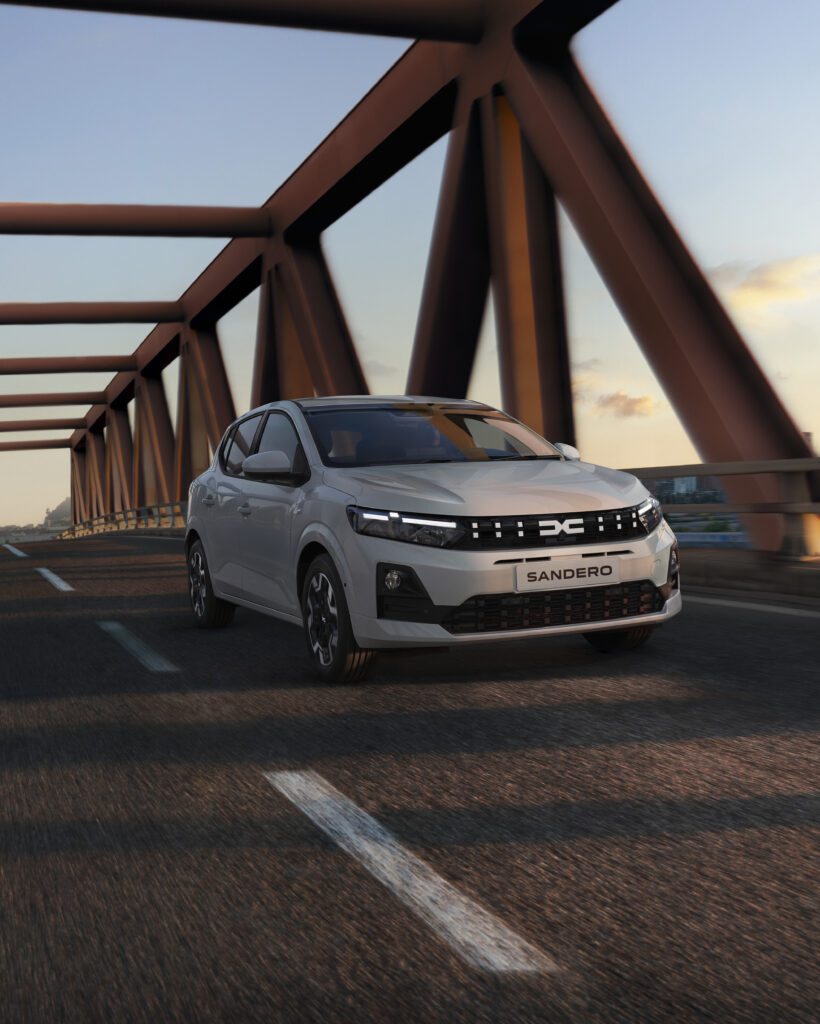 Yenilenen Sandero, Stepway, Jogger ve Logan Türkiye’de