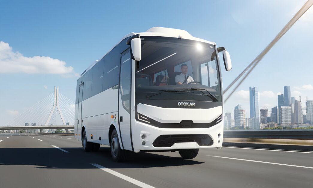Otokar 17. Kez Türkiye Otobüs Pazarının Lideri Oldu
