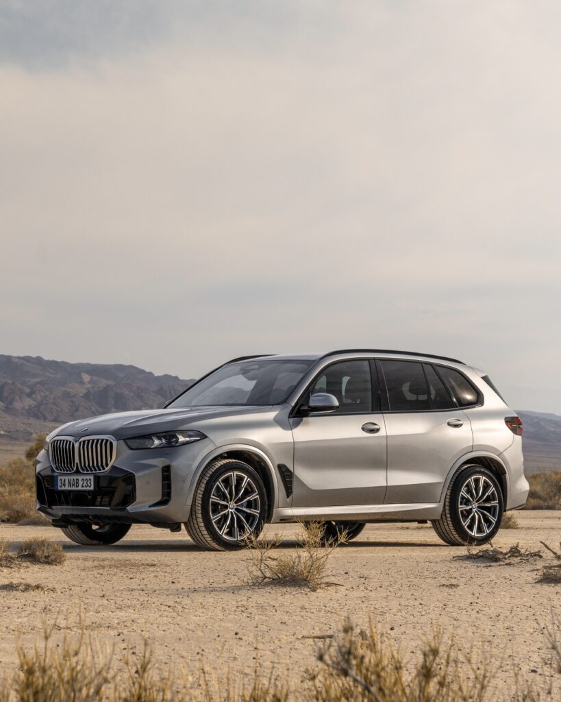 BMW X5 ve BMW X7 Türkiye Yollarına Geri Döndü