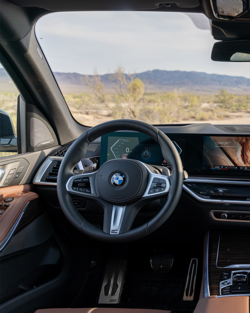 BMW X5 ve BMW X7 Türkiye Yollarına Geri Döndü