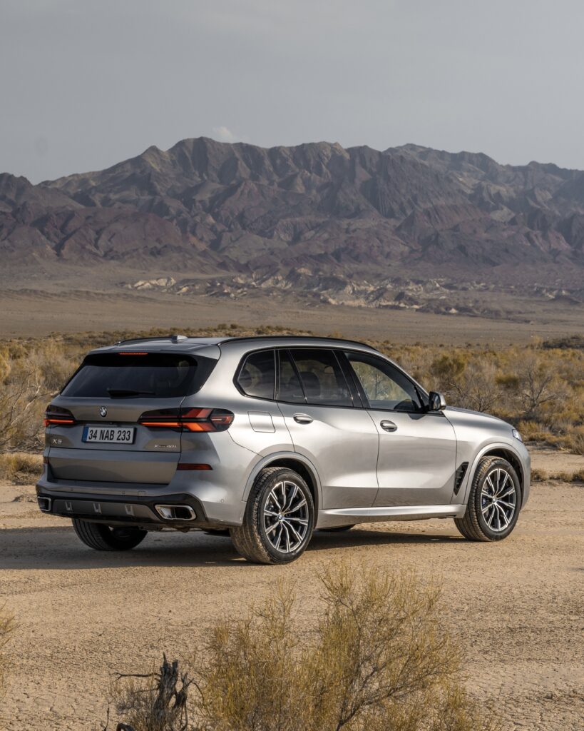 BMW X5 ve BMW X7 Türkiye Yollarına Geri Döndü