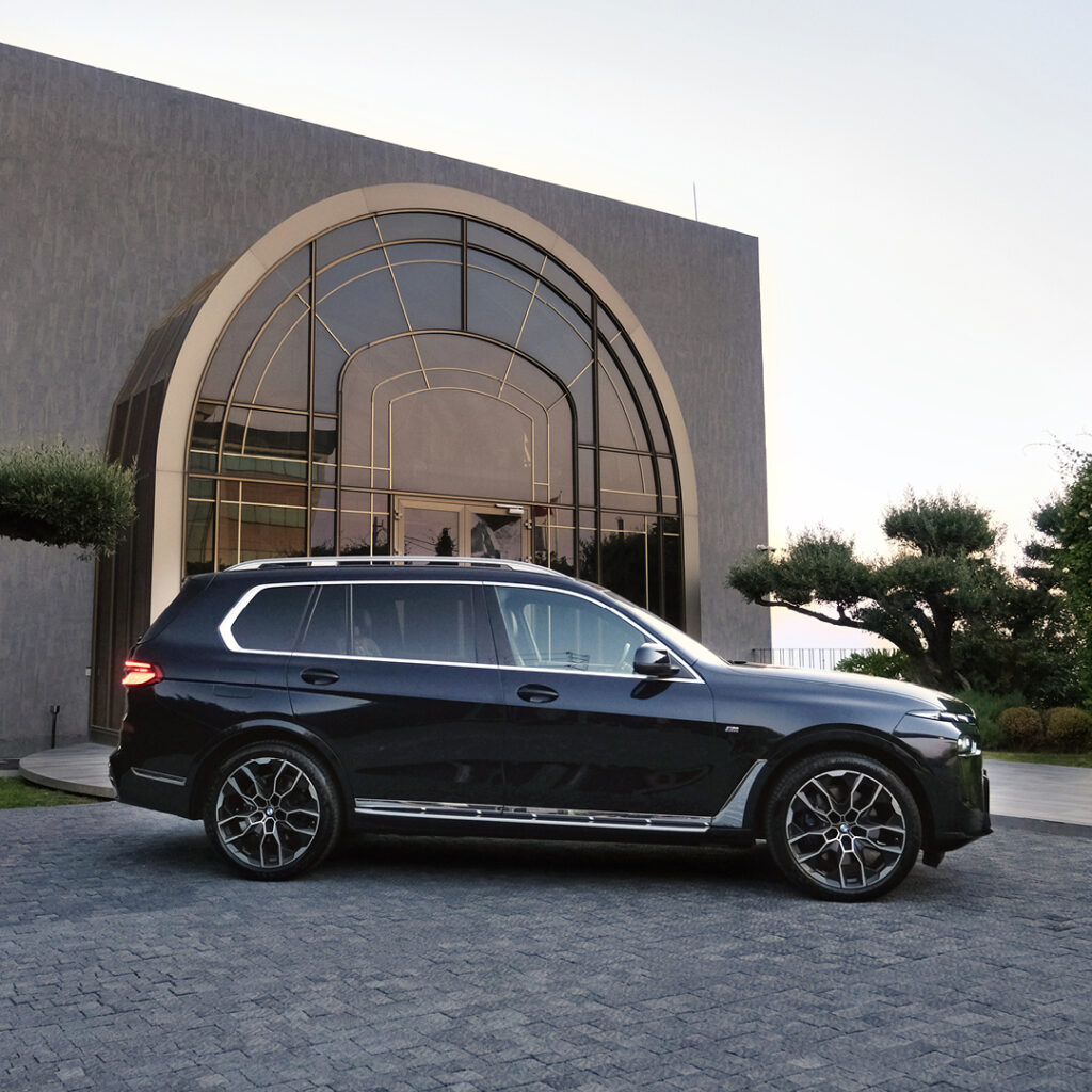 BMW X5 ve BMW X7 Türkiye Yollarına Geri Döndü