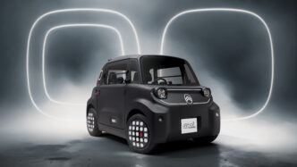 Sınırlı Sayıdaki Citroen Ami Dark Side Türkiye’de Satışa Sunuldu