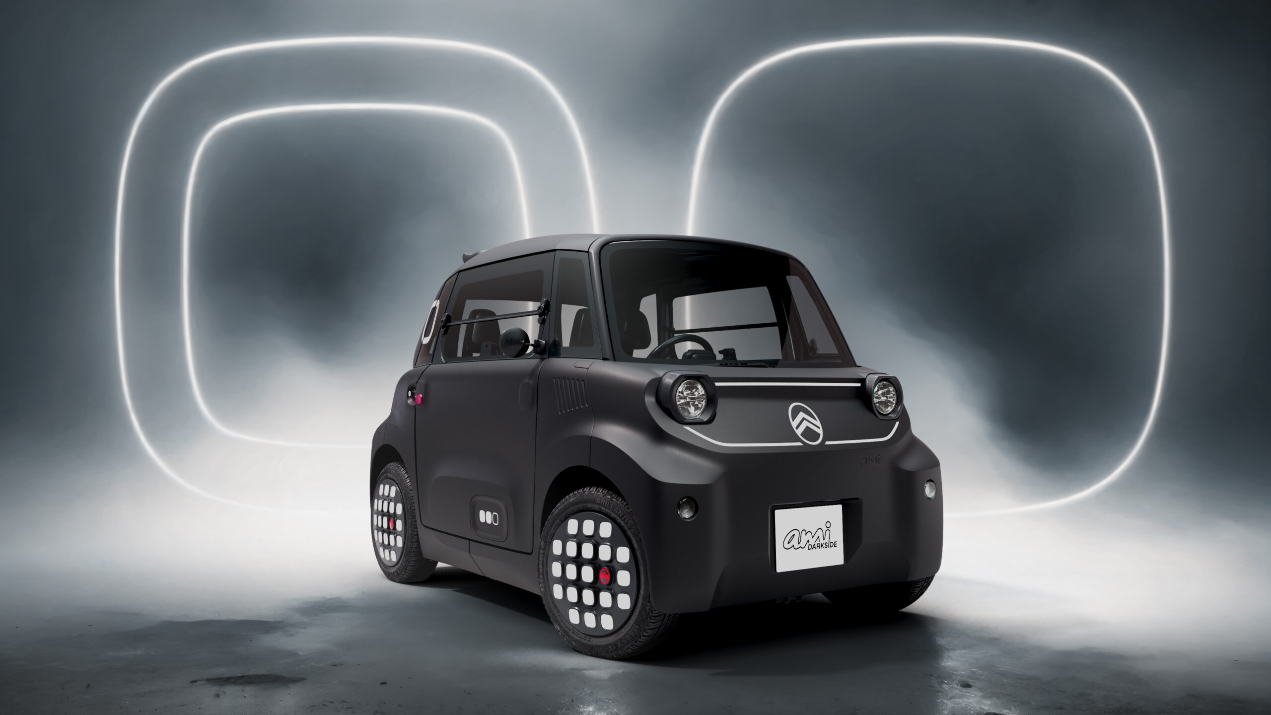 Sınırlı Sayıdaki Citroen Ami Dark Side Türkiye’de Satışa Sunuldu