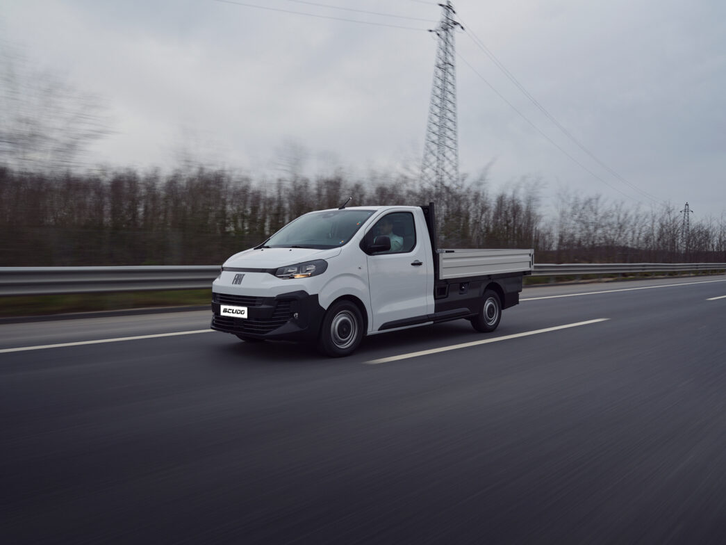 FIAT Scudo Kamyonet Yerli Üretim Gücüyle Satışta