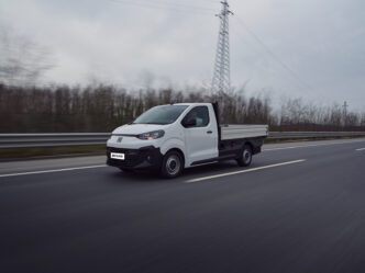 FIAT Scudo Kamyonet Yerli Üretim Gücüyle Satışta