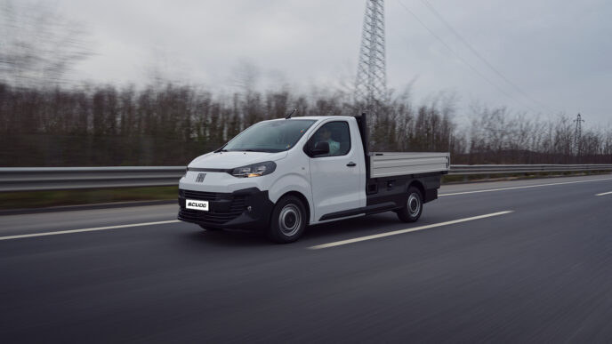 FIAT Scudo Kamyonet Yerli Üretim Gücüyle Satışta