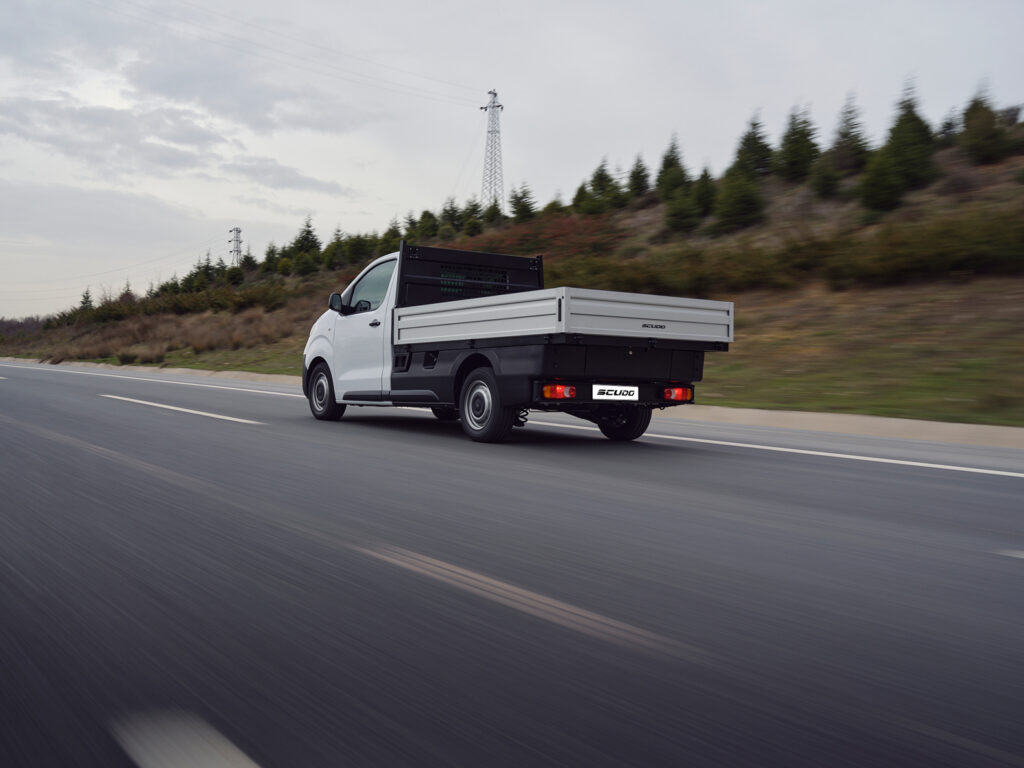 FIAT Scudo Kamyonet Yerli Üretim Gücüyle Satışta
