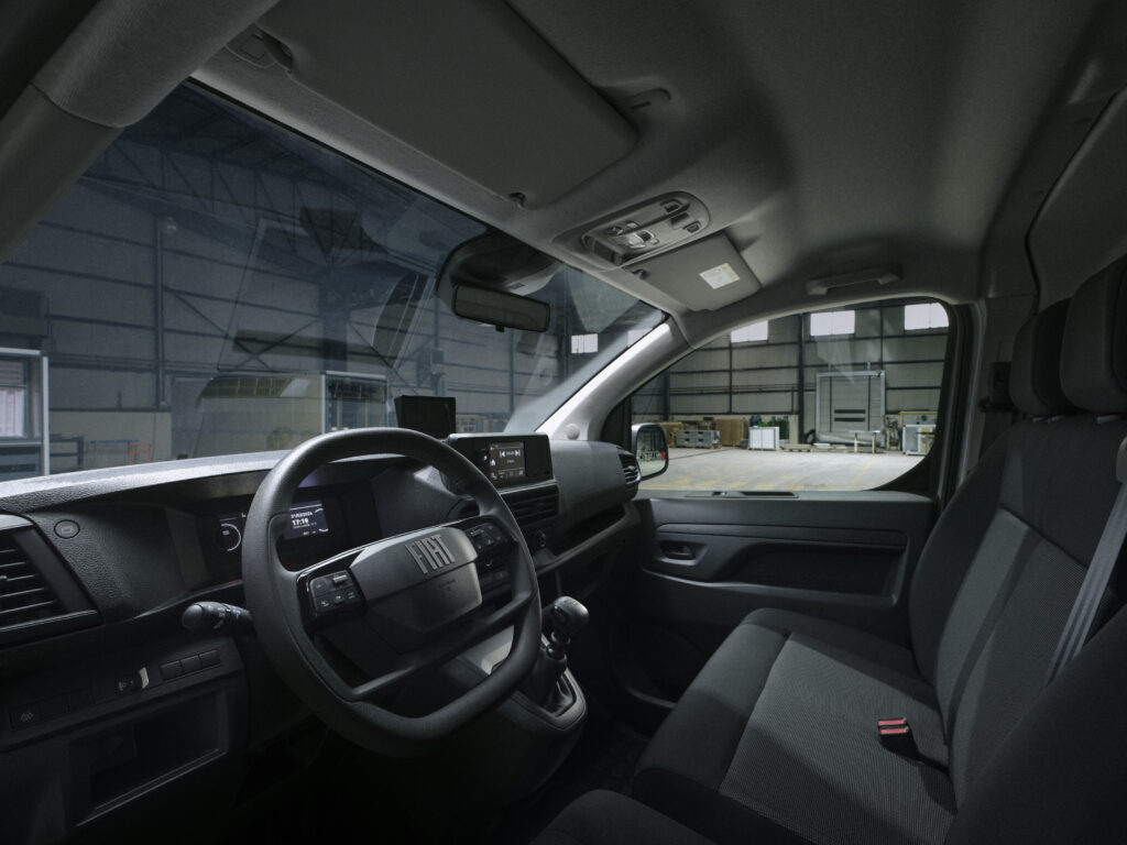FIAT Scudo Kamyonet Yerli Üretim Gücüyle Satışta