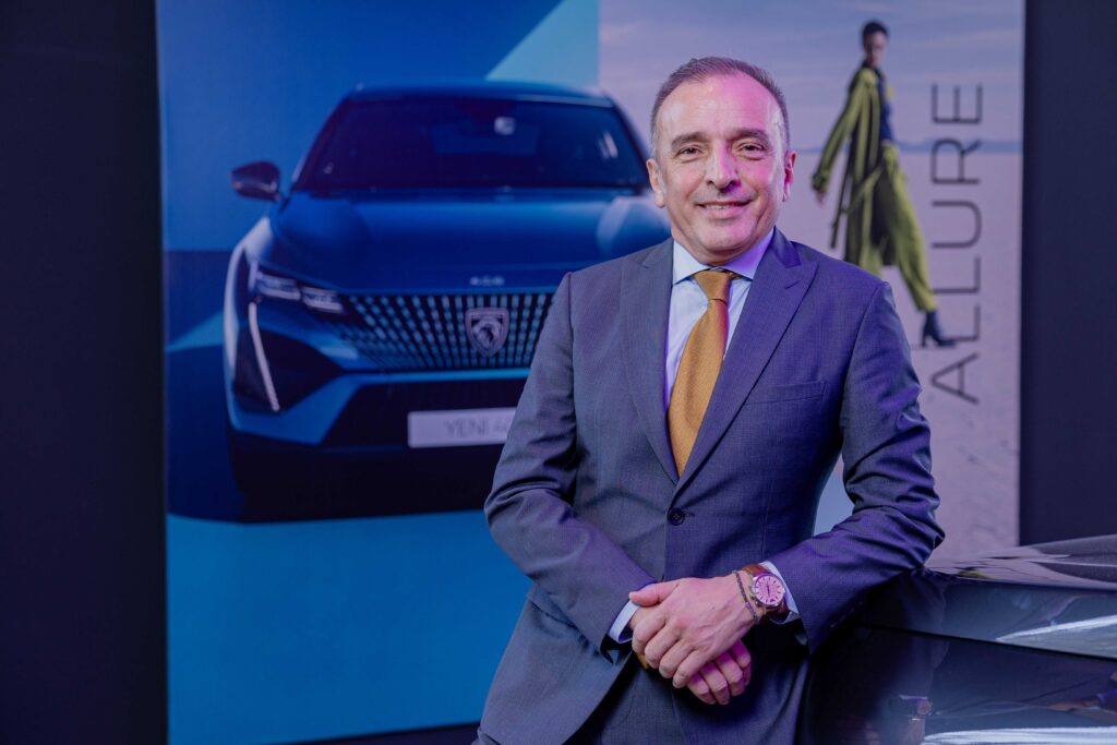 Novamer Otomotiv’de Üst Düzey Atama