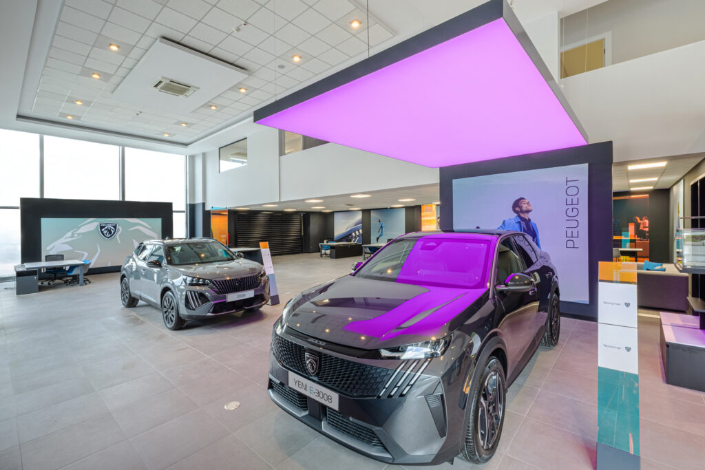 Novamer Otomotiv İzmir’de Faaliyetlerine Başladı