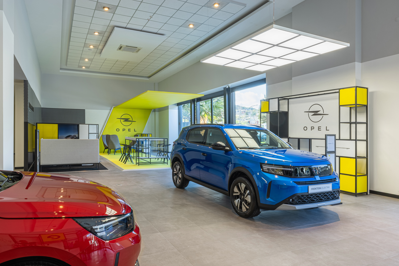 Novamer Otomotiv İzmir’de Faaliyetlerine Başladı