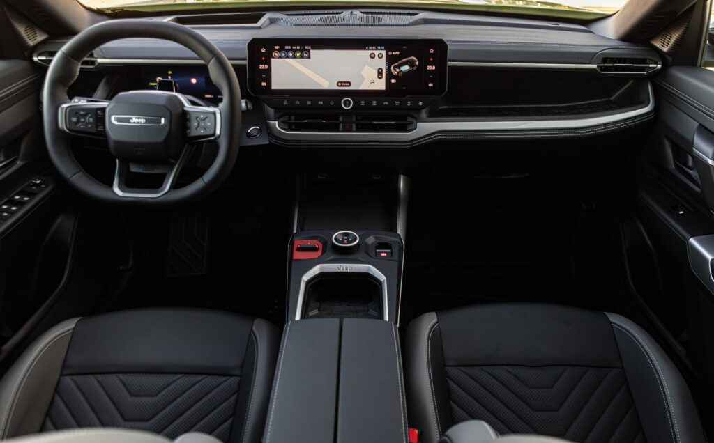 Yeni Jeep Compass e-Hybrid Türkiye