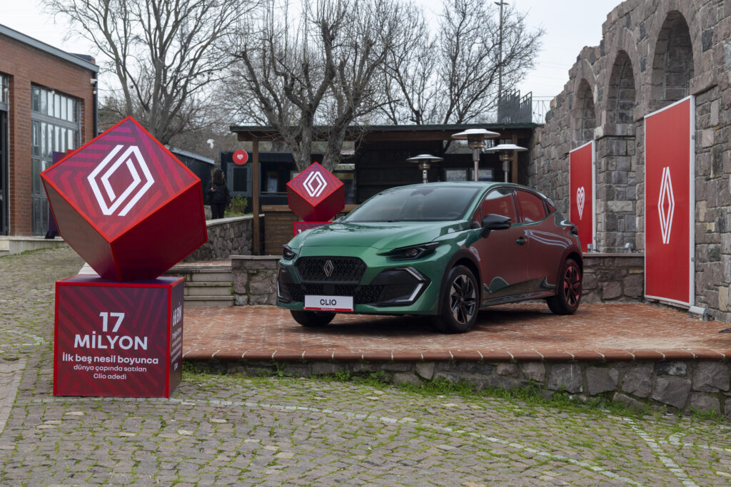 Yeni Renault Clio 2026 Türkiye’de: İşte Fiyatı, Teknik Özellikleri ve Kampanyası