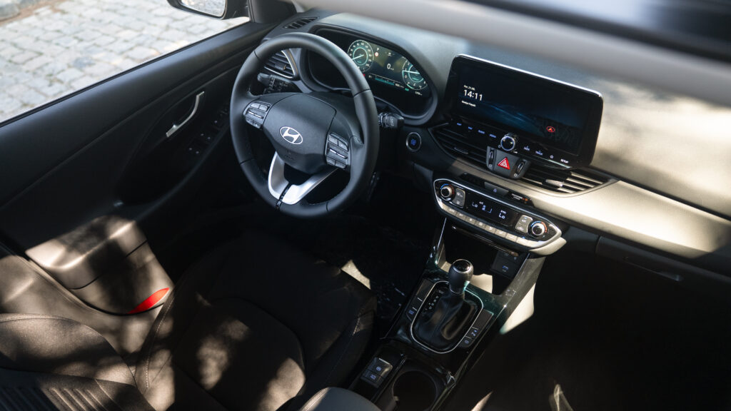 Hyundai i30 Yeni 1.6 T-GDI Motoruyla Daha Güçlü ve Daha İddialı