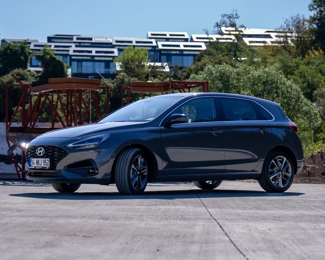 Hyundai i30 Yeni 1.6 T-GDI Motoruyla Daha Güçlü ve Daha İddialı