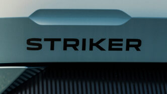 Dacia yeni modelinin ismini açıkladı: STRIKER