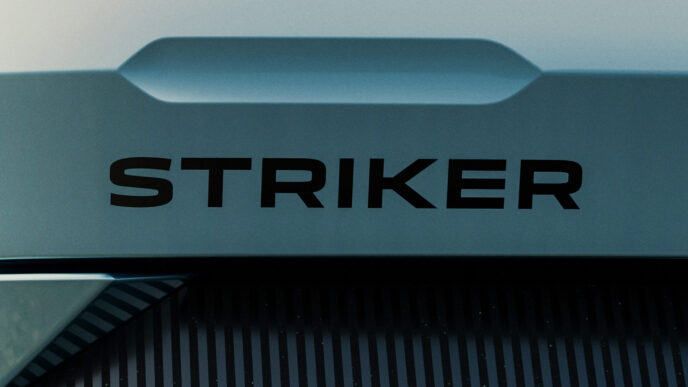 Dacia yeni modelinin ismini açıkladı: STRIKER