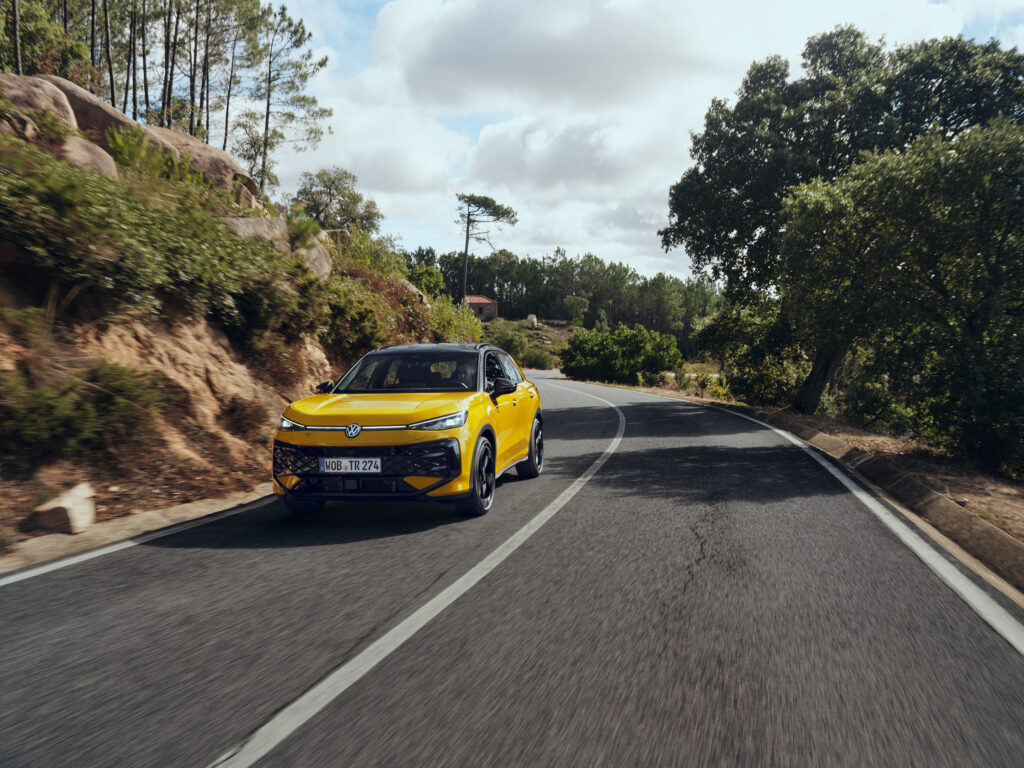 Yeni Volkswagen T-Roc Türkiye’de Satışa Sunuldu