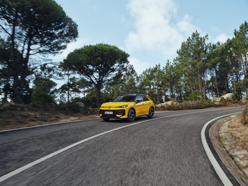 Yeni Volkswagen T-Roc Türkiye’de Satışa Sunuldu