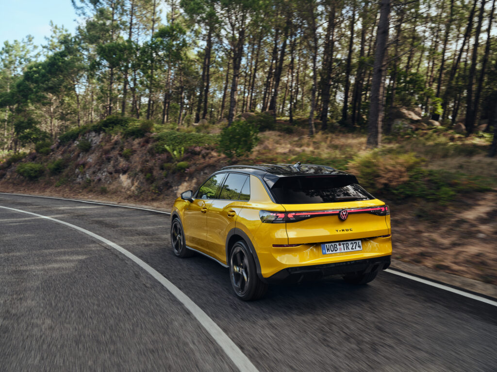 Yeni Volkswagen T-Roc Türkiye’de Satışa Sunuldu