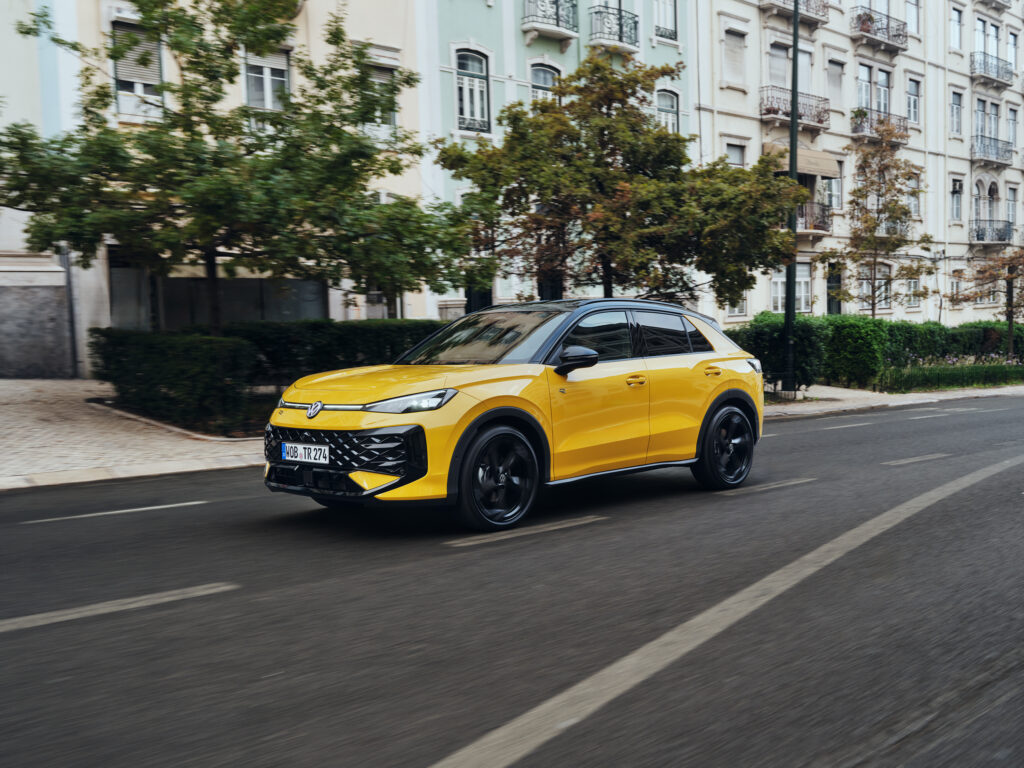 Yeni Volkswagen T-Roc Türkiye’de Satışa Sunuldu
