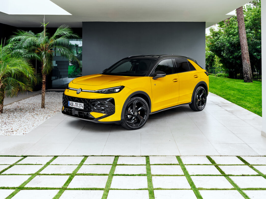 Yeni Volkswagen T-Roc Türkiye’de Satışa Sunuldu