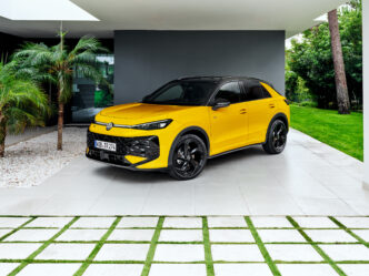 Yeni Volkswagen T-Roc Türkiye’de Satışa Sunuldu