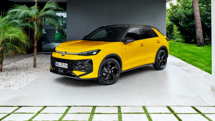 Yeni Volkswagen T-Roc Türkiye’de Satışa Sunuldu