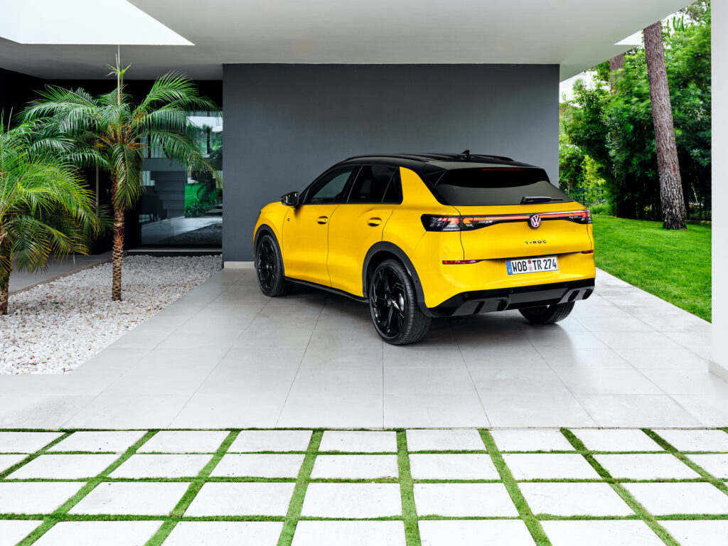 Yeni Volkswagen T-Roc Türkiye’de Satışa Sunuldu
