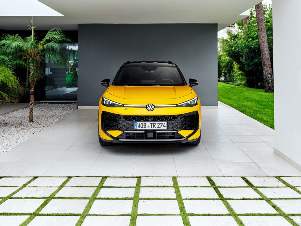 Yeni Volkswagen T-Roc Türkiye’de Satışa Sunuldu