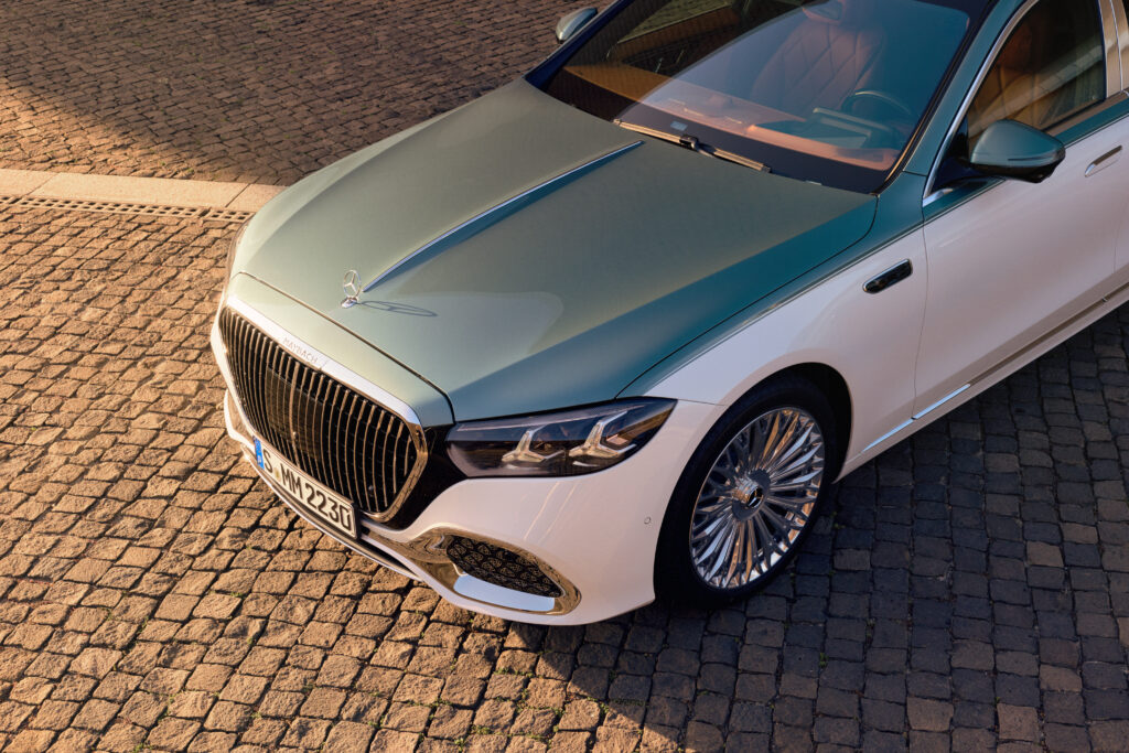 Yeni Mercedes-Maybach S-Serisi Tanıtıldı