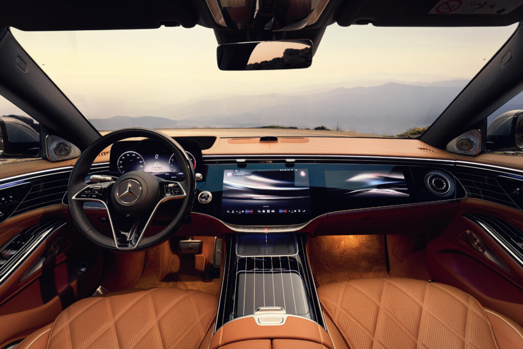 Yeni Mercedes-Maybach S-Serisi Tanıtıldı