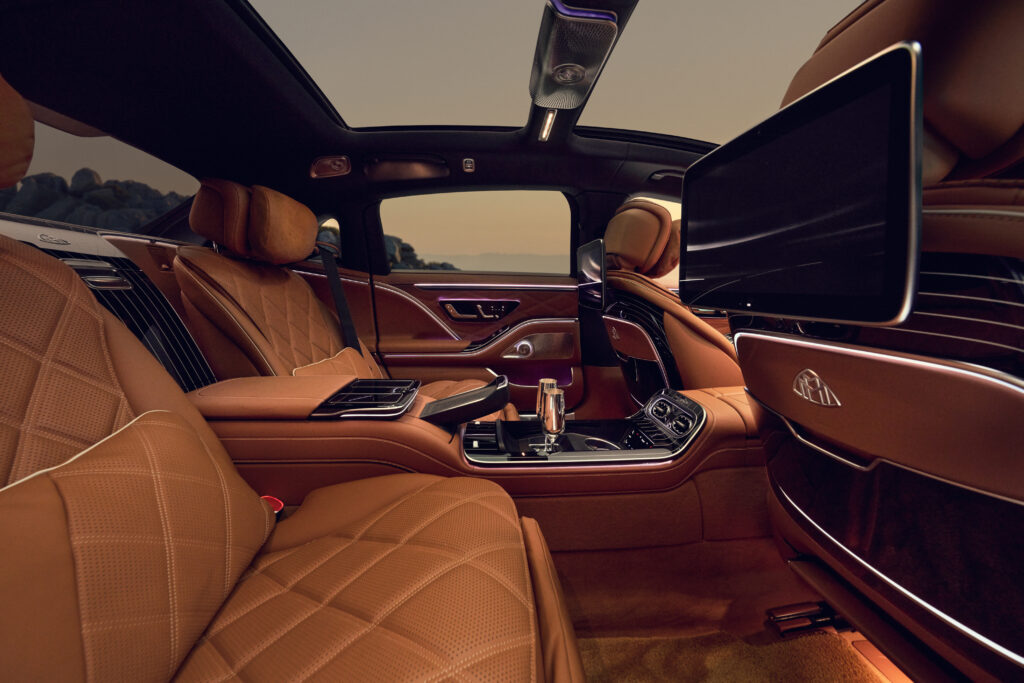 Yeni Mercedes-Maybach S-Serisi Tanıtıldı