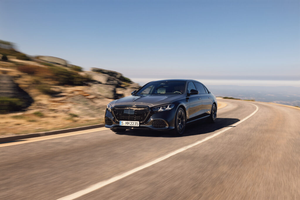 Yeni Mercedes-Maybach S-Serisi Tanıtıldı