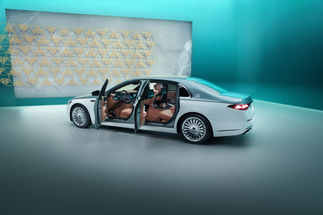 Yeni Mercedes-Maybach S-Serisi Tanıtıldı