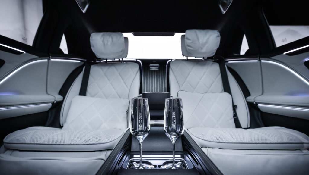 Yeni Mercedes-Maybach S-Serisi Tanıtıldı