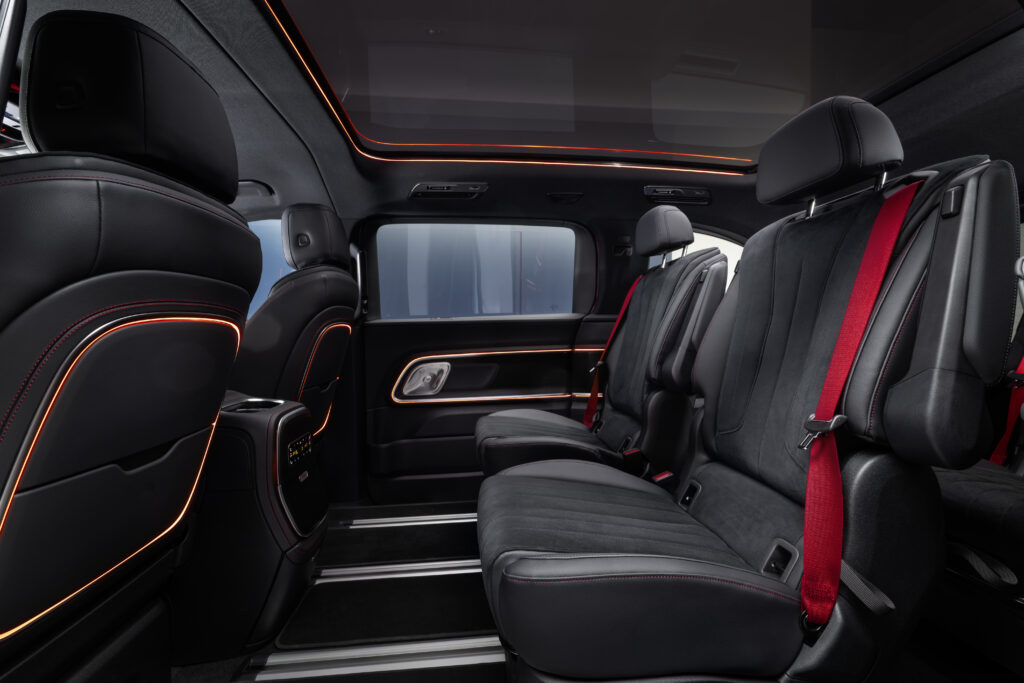 Yeni Mercedes VLE tanıtıldı