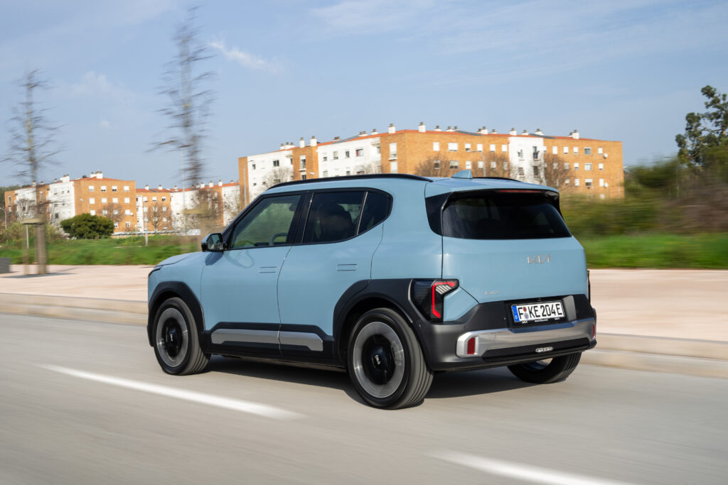 Kia EV2 Tanıtıldı: Markanın En Kompakt Elektrikli SUV’u