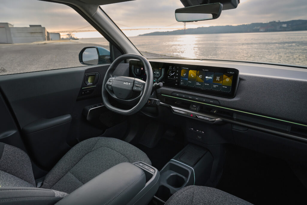 Kia EV2 Tanıtıldı: Markanın En Kompakt Elektrikli SUV’u