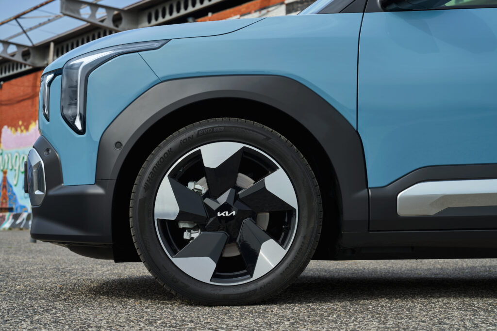 Kia EV2 Tanıtıldı: Markanın En Kompakt Elektrikli SUV’u