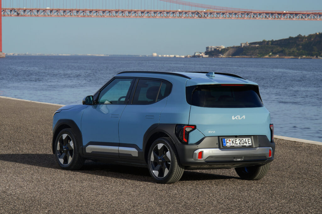 Kia EV2 Tanıtıldı: Markanın En Kompakt Elektrikli SUV’u