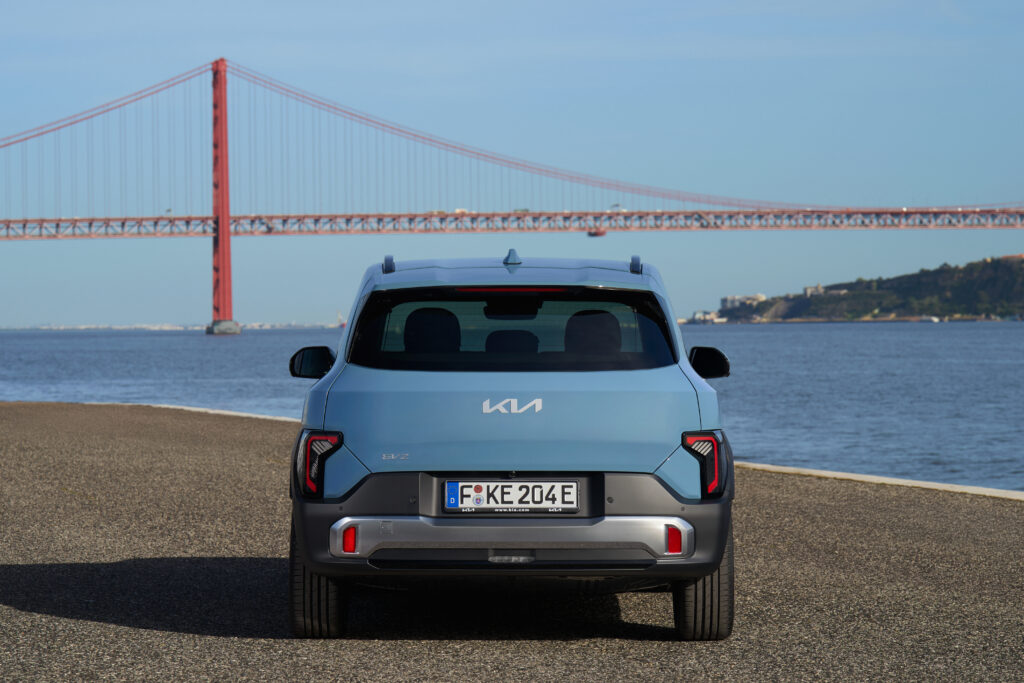Kia EV2 Tanıtıldı: Markanın En Kompakt Elektrikli SUV’u