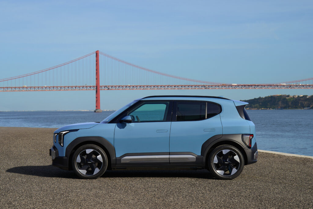 Kia EV2 Tanıtıldı: Markanın En Kompakt Elektrikli SUV’u