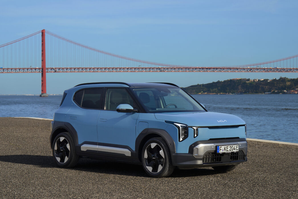 Kia EV2 Tanıtıldı: Markanın En Kompakt Elektrikli SUV’u