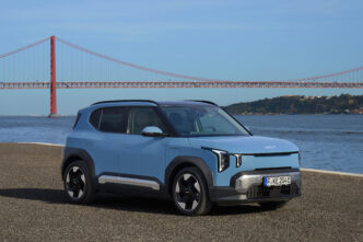 Kia EV2 Tanıtıldı: Markanın En Kompakt Elektrikli SUV’u